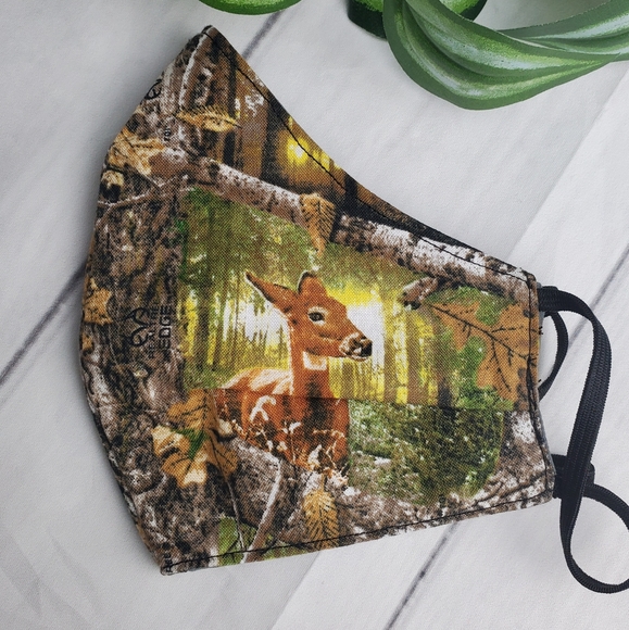 Other - Camouflage mask comin